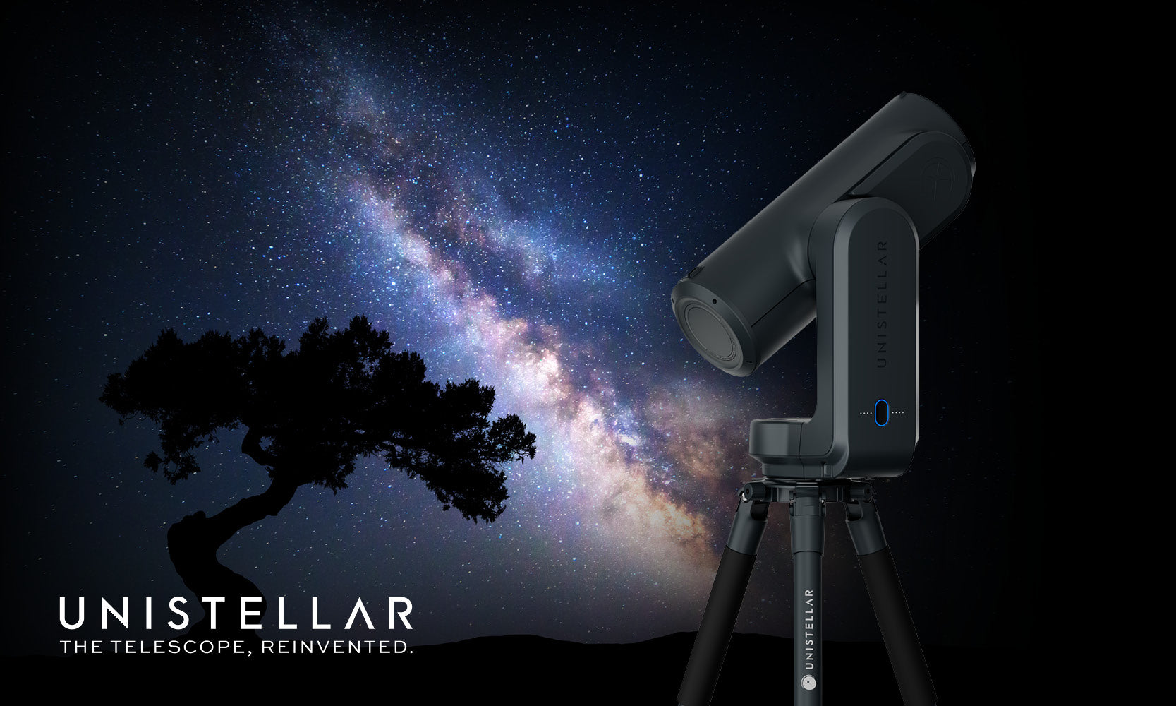 Unistellar Odyssey - smartes Teleskop