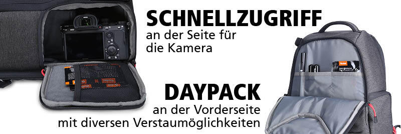 20297_Fotoliner_Fotorucksack_Mini_ Schnellzugang