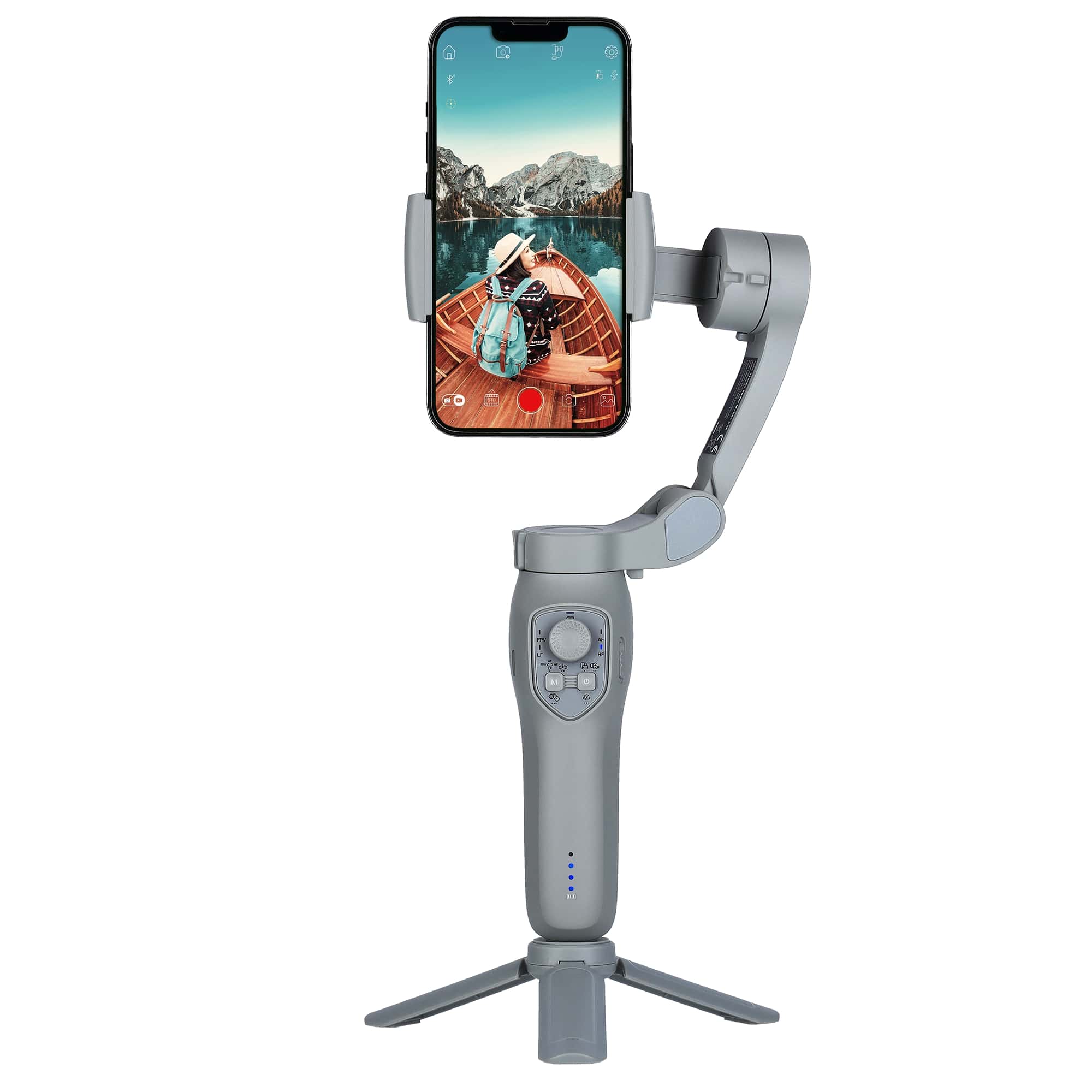 Produktabbildung Smartphone-Gimbal Steady Butler Mobile 3 SE