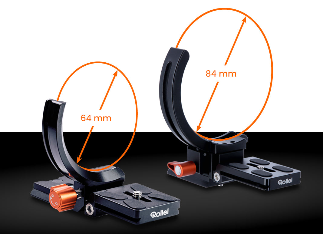 Frame Flipper - Drehbarer Halterungsring zwei Varianten