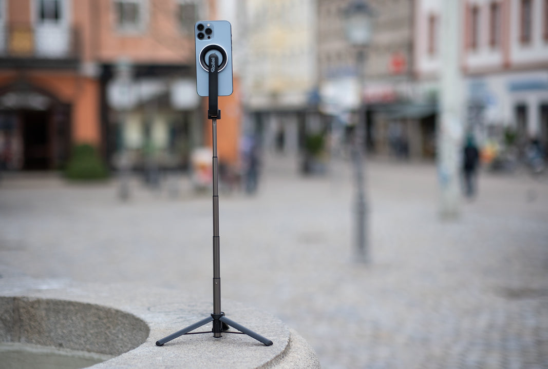 Magnetisches Smartphone Selfie-Stativ