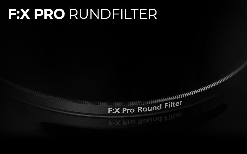 F:X Pro UV-Filter von Rollei