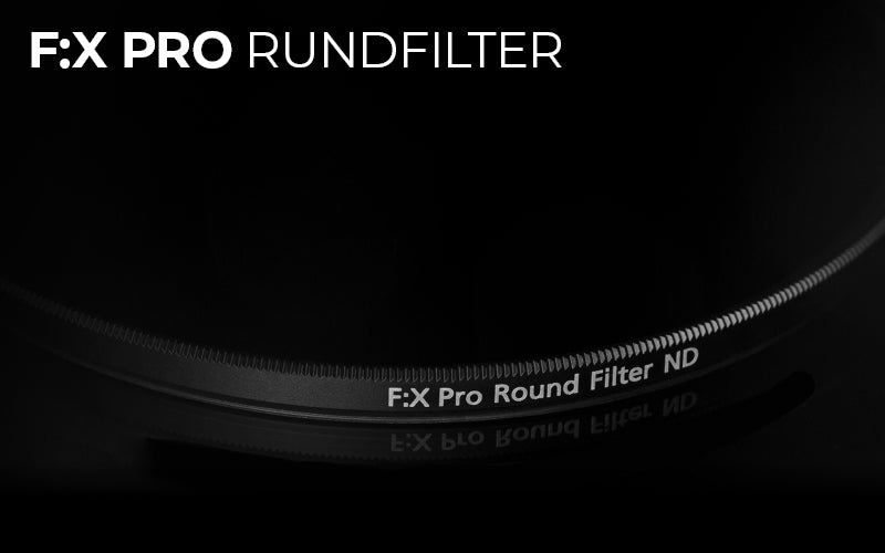 F:X Pro ND8 Rundfilter