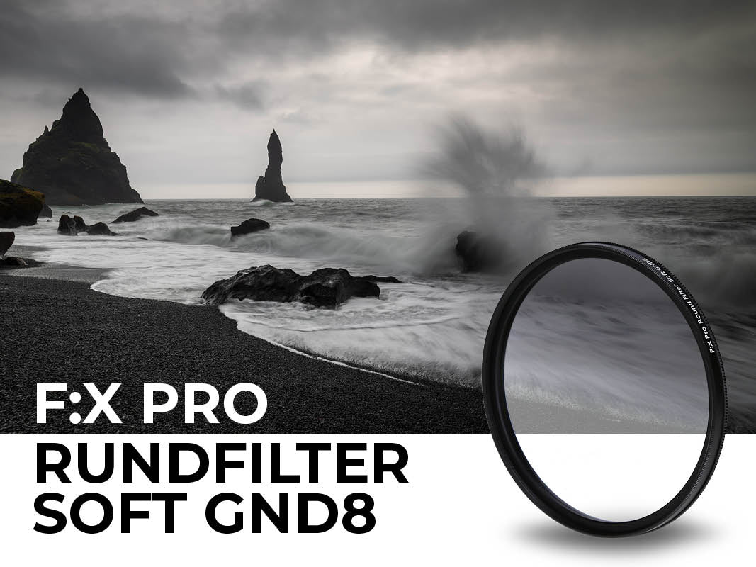 F:X Pro Rundfilter Soft GND8