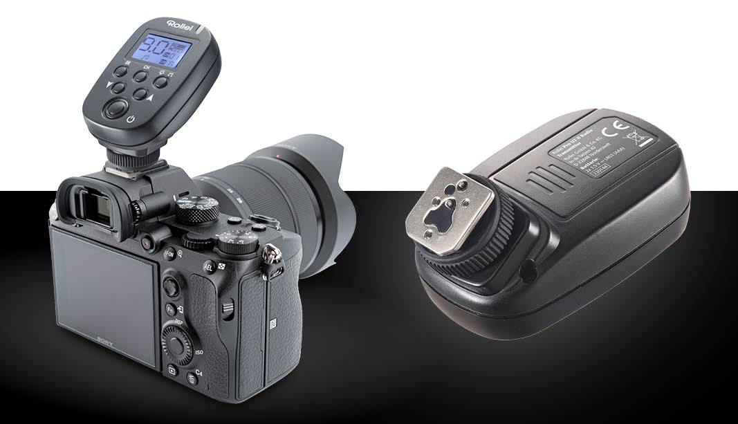 Kompatibilität: Passt auf viele gängige Kameras