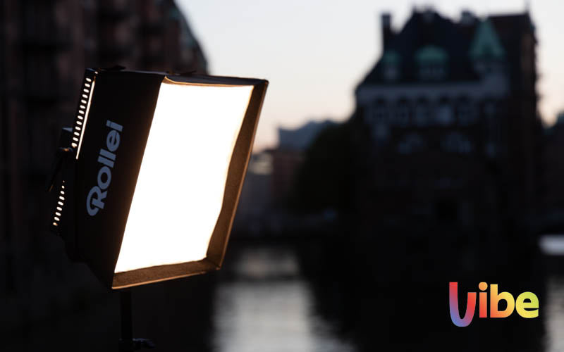 VIBE 900 Softbox – die perfekte Ergänzung für professionelle Beleuchtung