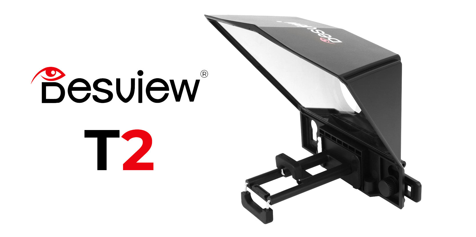 DesView T2 - Teleprompter