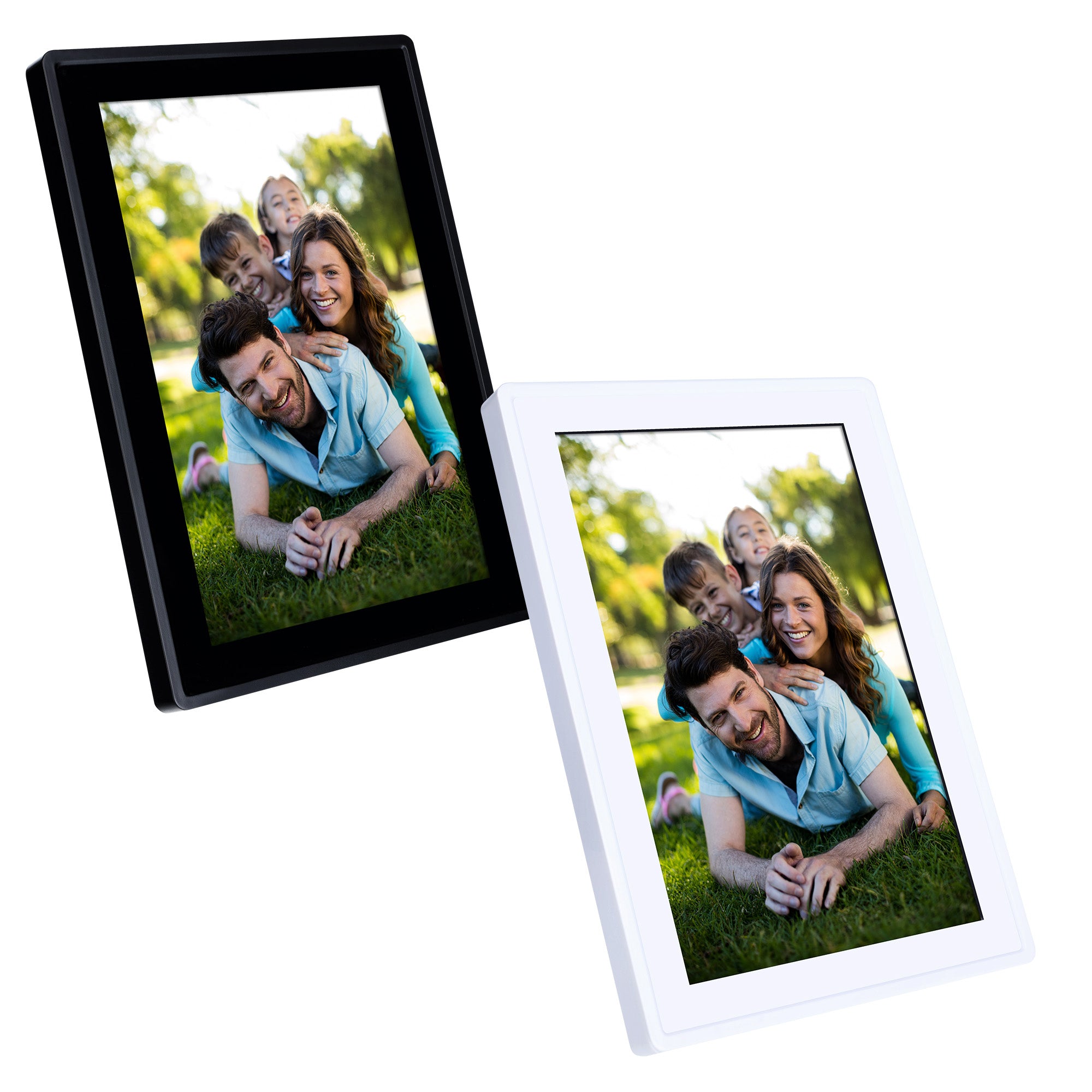 Produktfoto Rollei Smart Frame WiFi Digitale Bilderrahmen