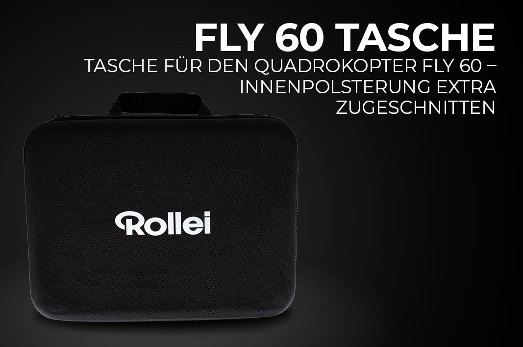 Transporttasche für Drohne Fly 60