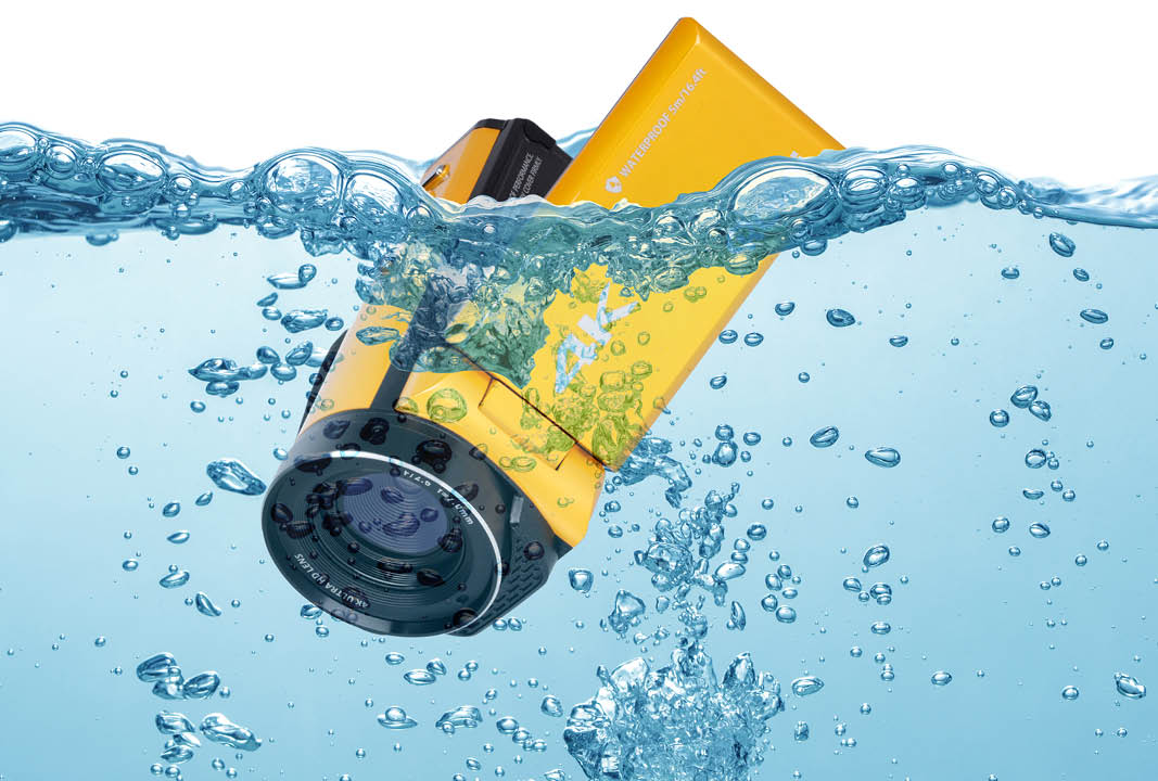 Movieline UHD 5m Waterproof – Rollei