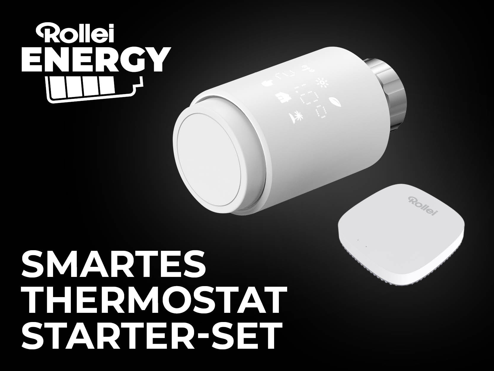 Smartes Thermostat - Starter-Set