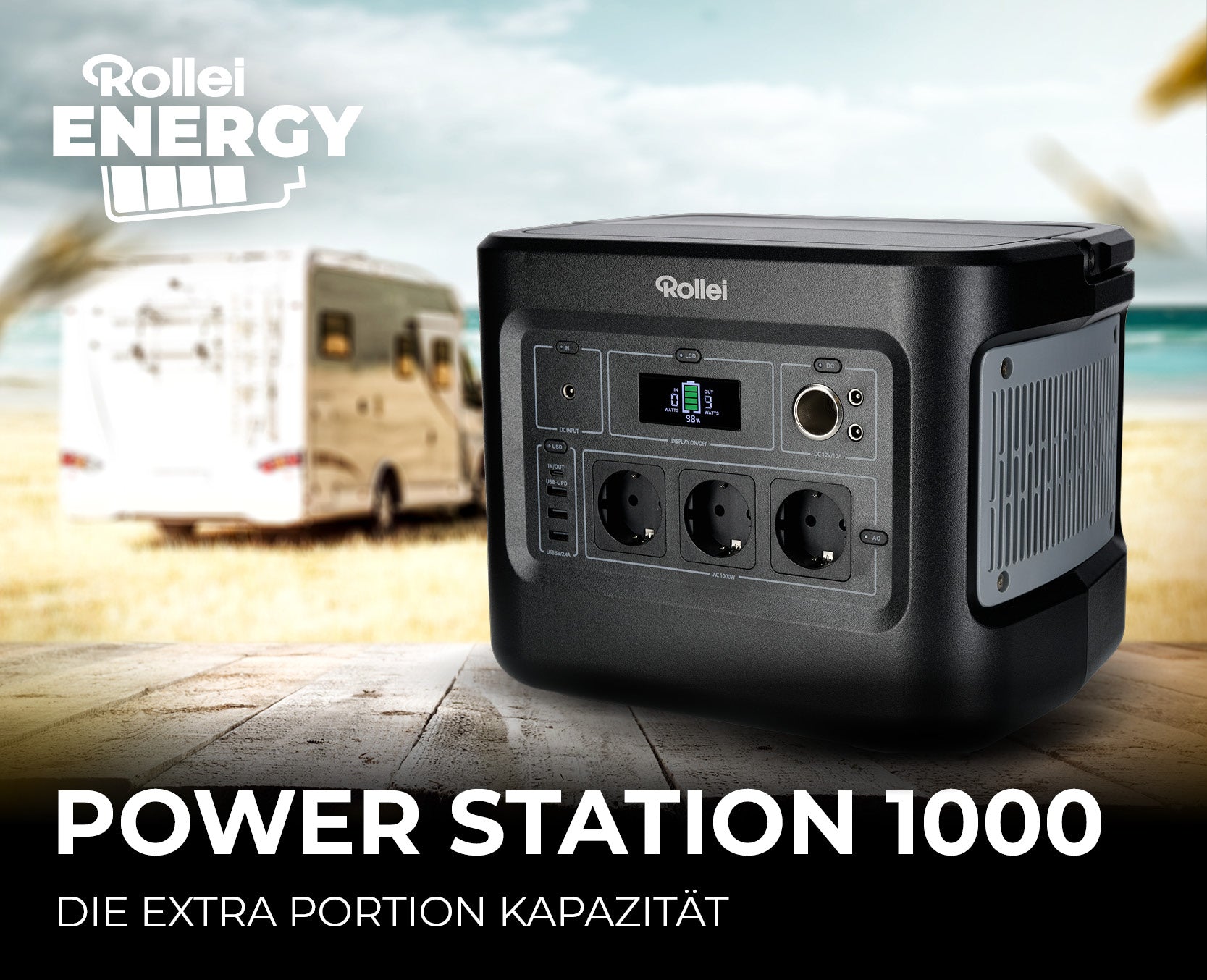 Power Station 1000