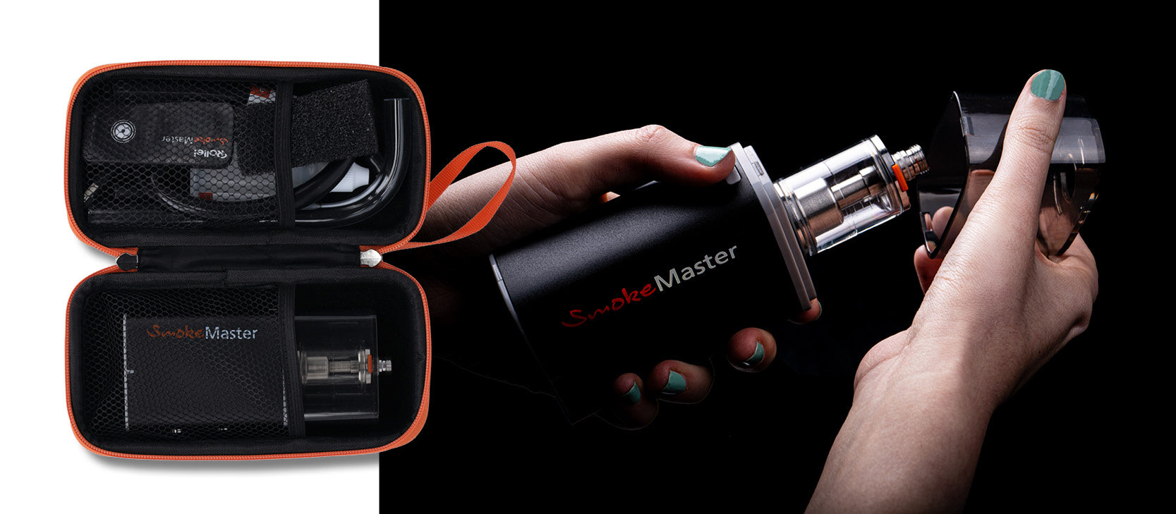 Smokemaster fog machine from Rollei