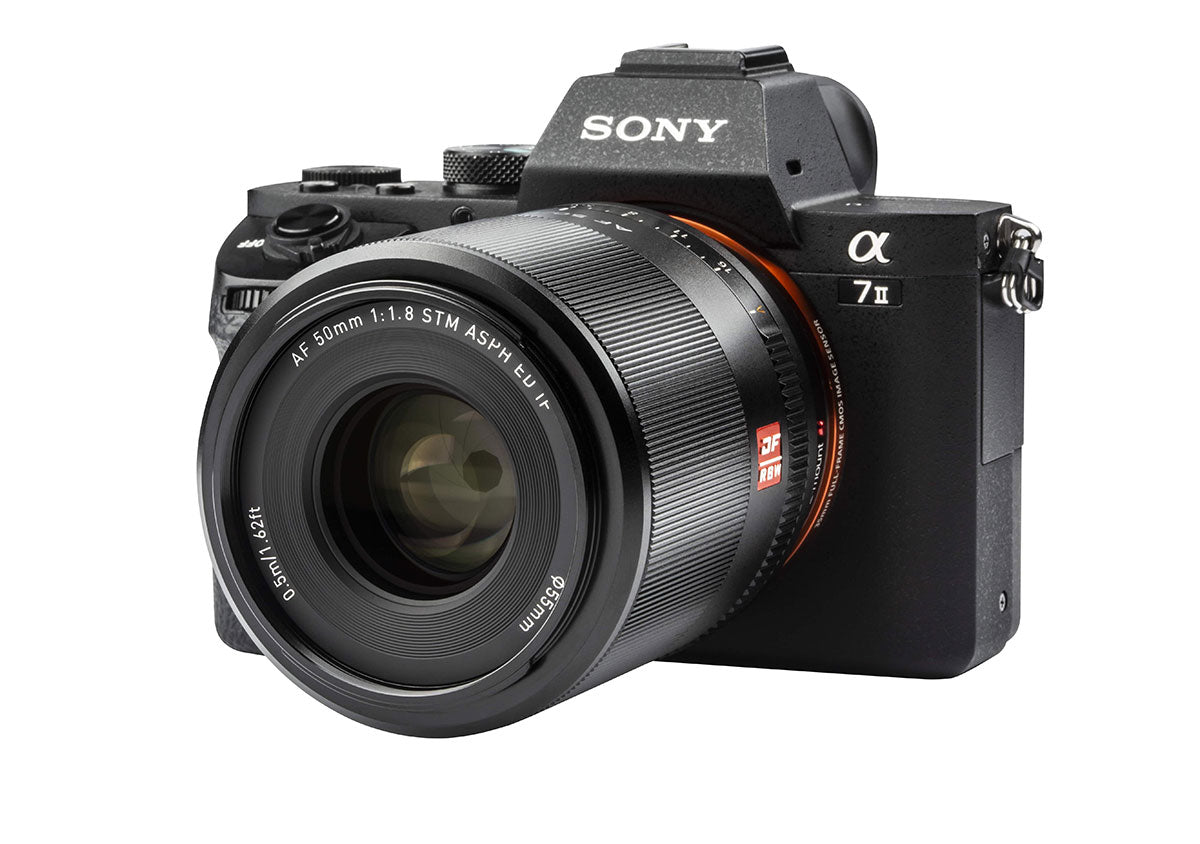 Anwendungsbeispiel Viltrox 50 mm Objektiv für Sony E-Mount