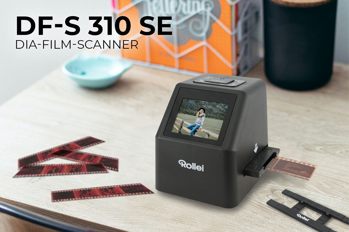 Dia Film Scanner 310 SE