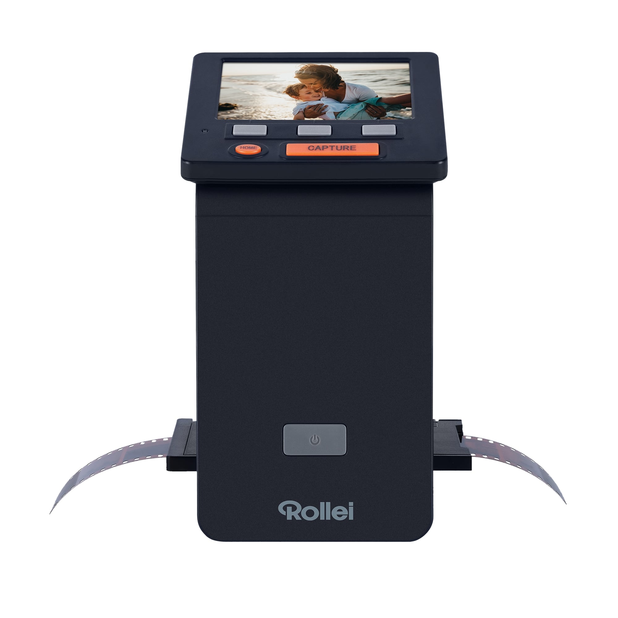 Anwendungsbeispiel Dia-Film-Scanner DF-S 1600