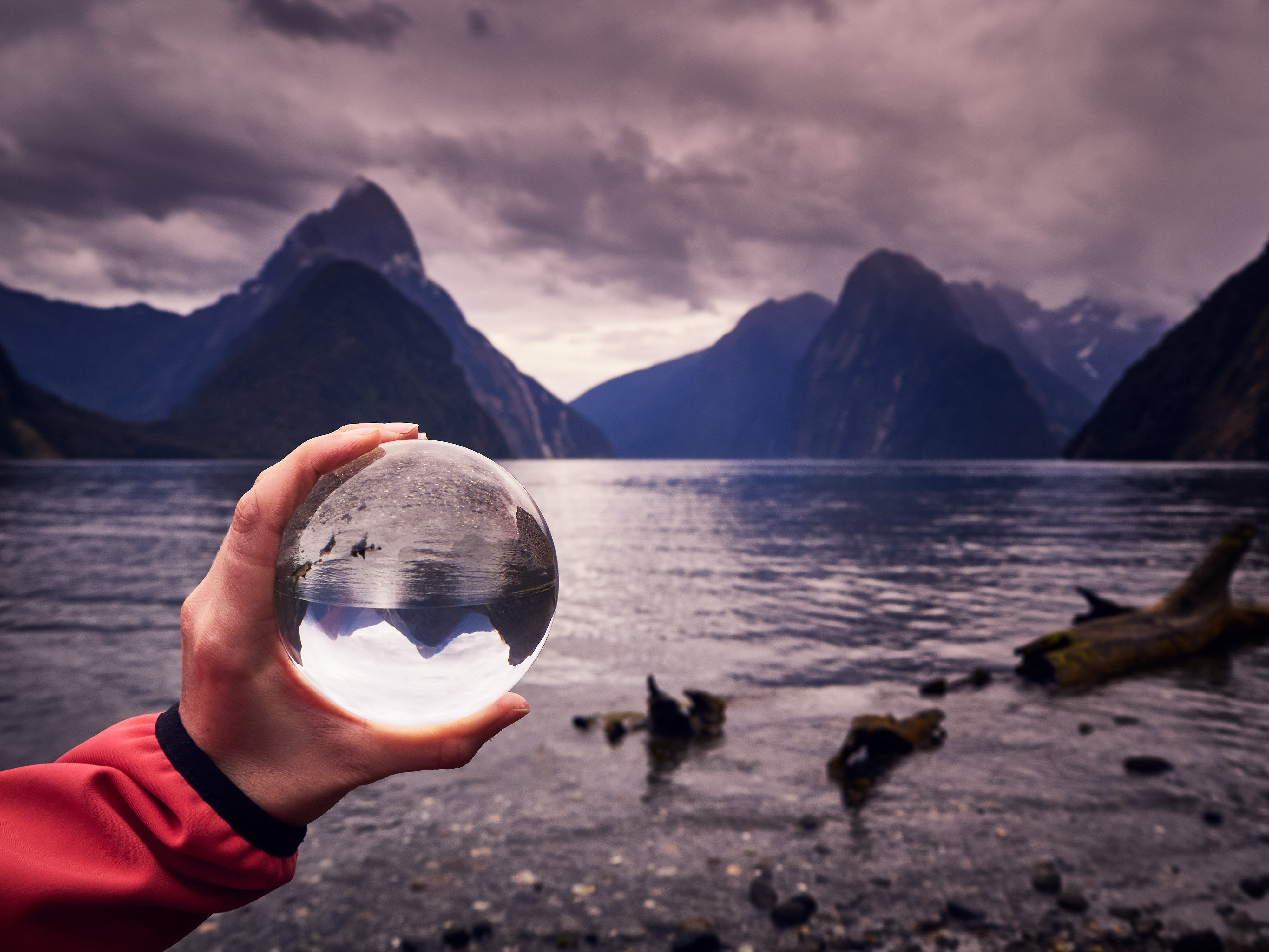 Rollei Lensball