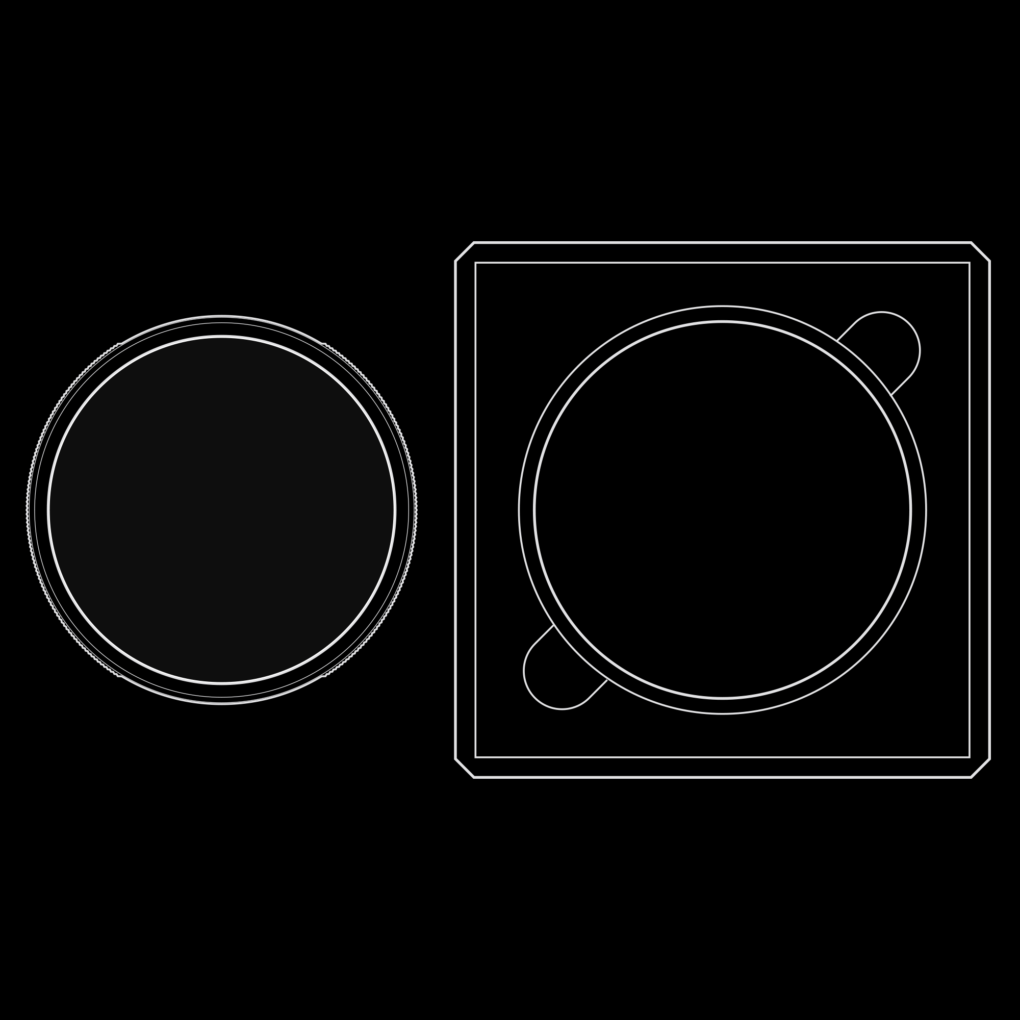 Lieferumfang F:X Pro Magnetischer Rundfilter Mark II - UV Filter