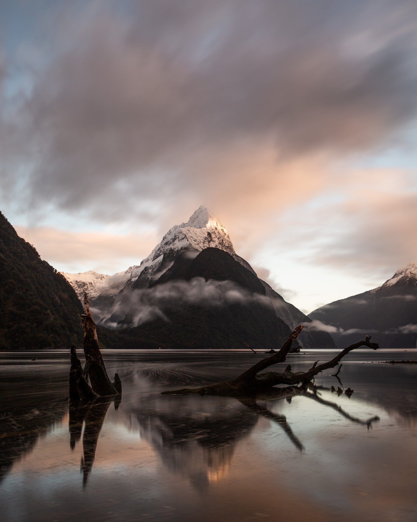 Milfordsound Neuseeland