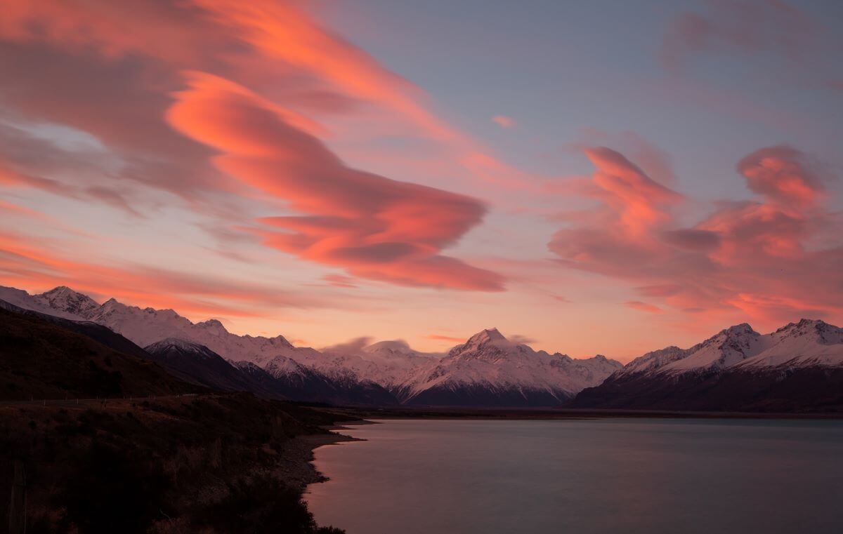 Mount Cook Nationalpark