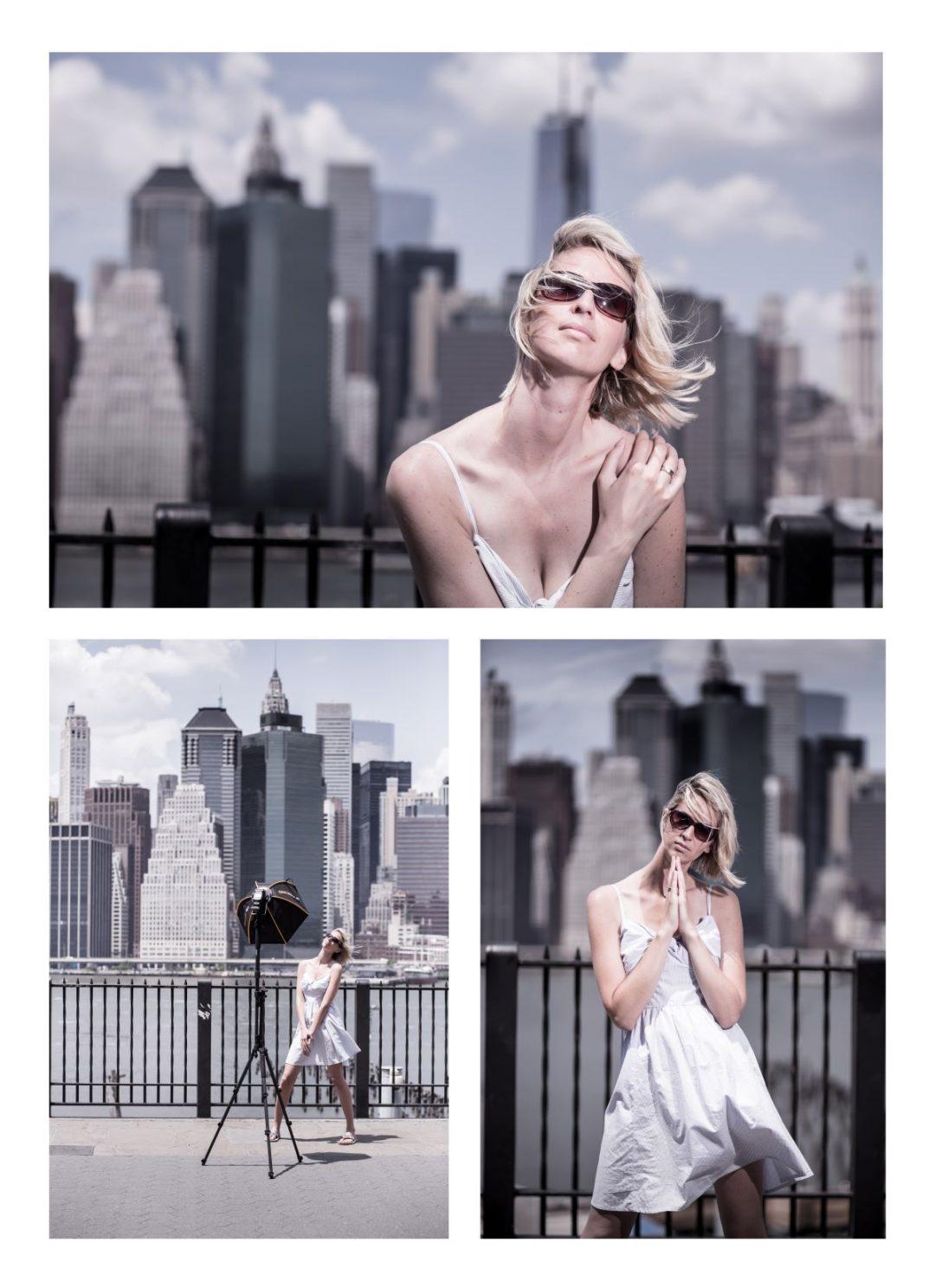 Fotoshooting Portrait New York