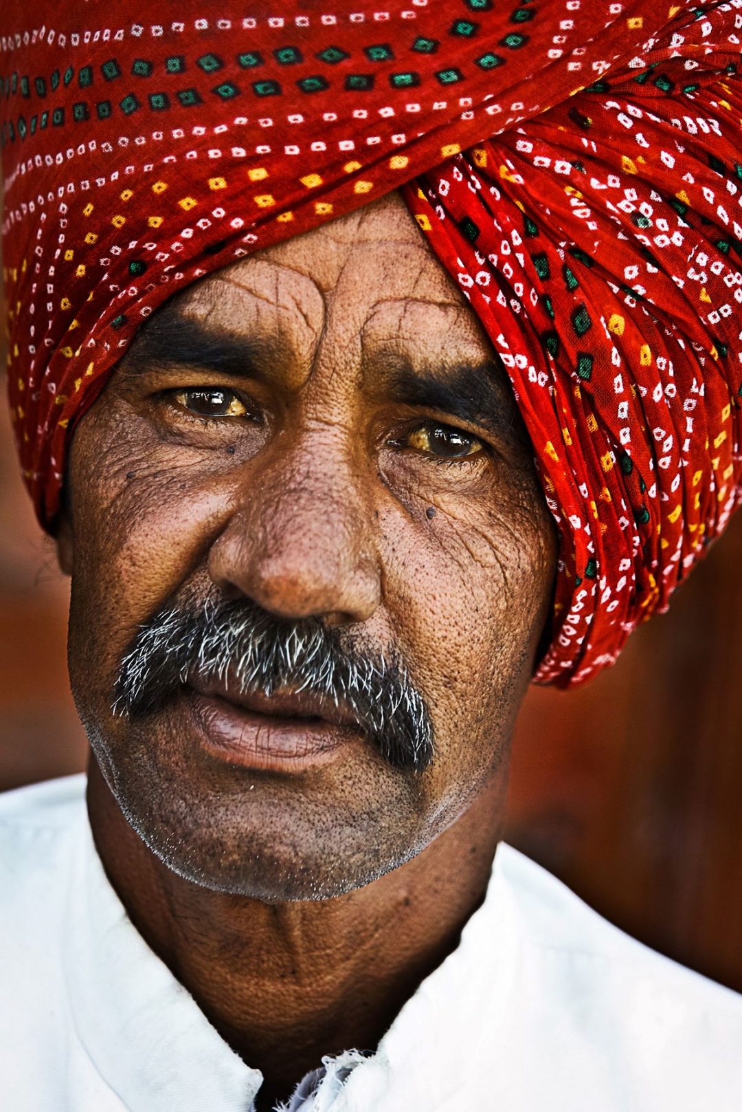 Portraitfotografie Sikh