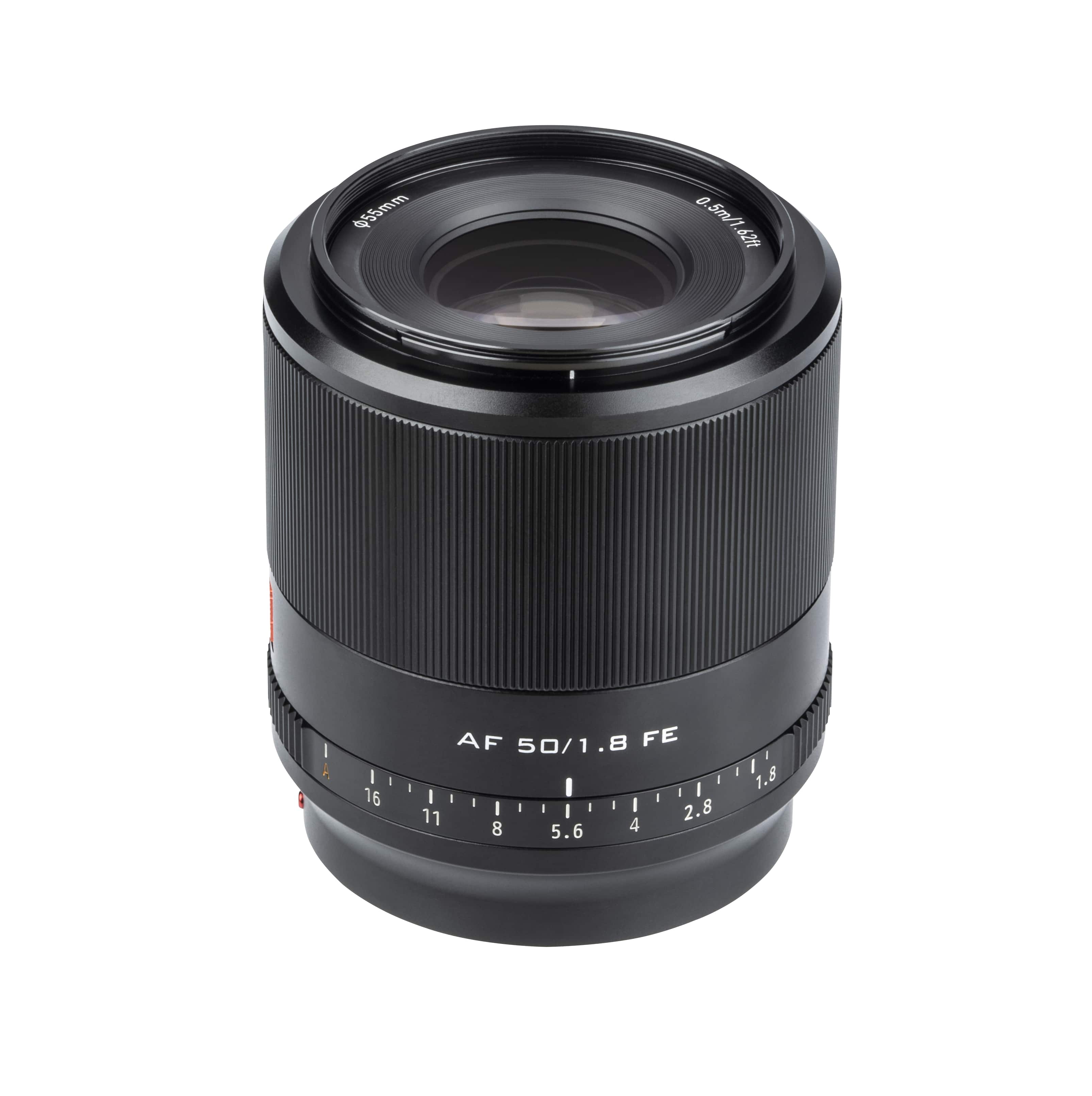 Produktfoto Viltrox 50 mm Objektiv für Sony E-Mount