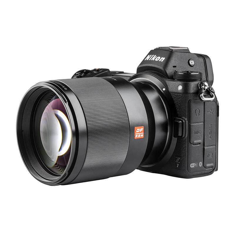 Produktfoto Viltrox Objektiv für Nikon Z-Mount Kameras