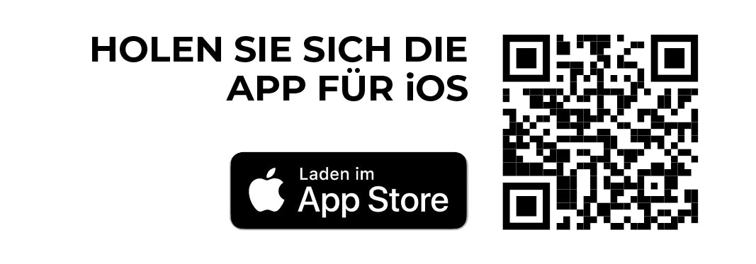 Download iOS App für Steady Butler Mobile 3 SE