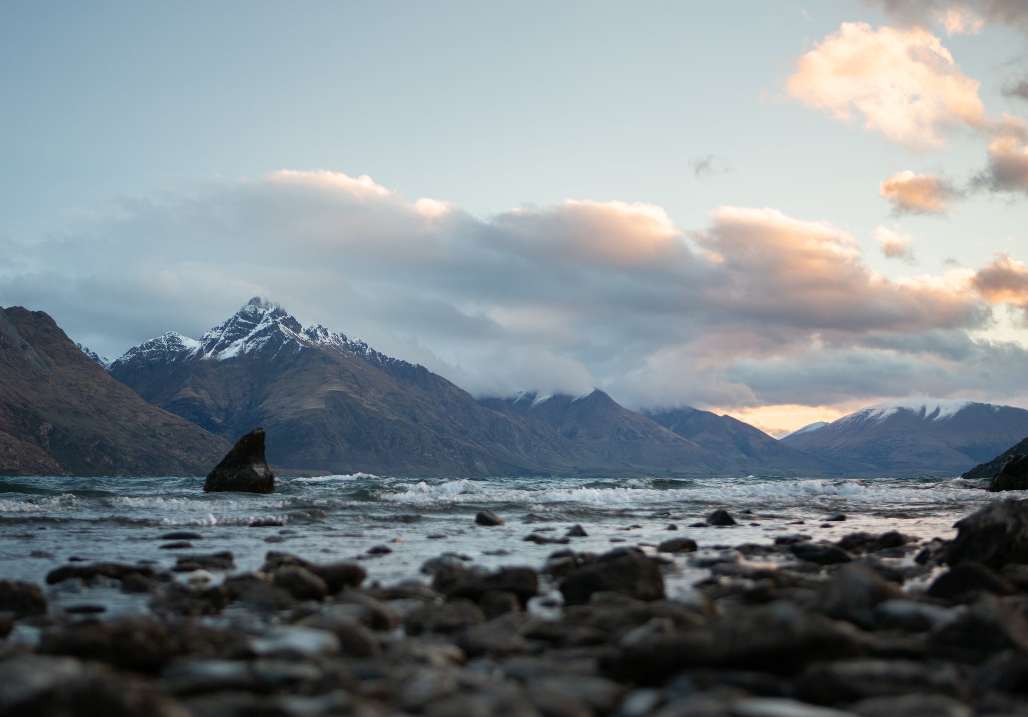 Queenstown Neuseeland