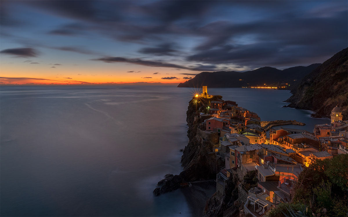 Italienreise Cinque Terre