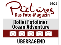 Auszeichnung Pictures Magazin Fotoliner Ocean Adventure