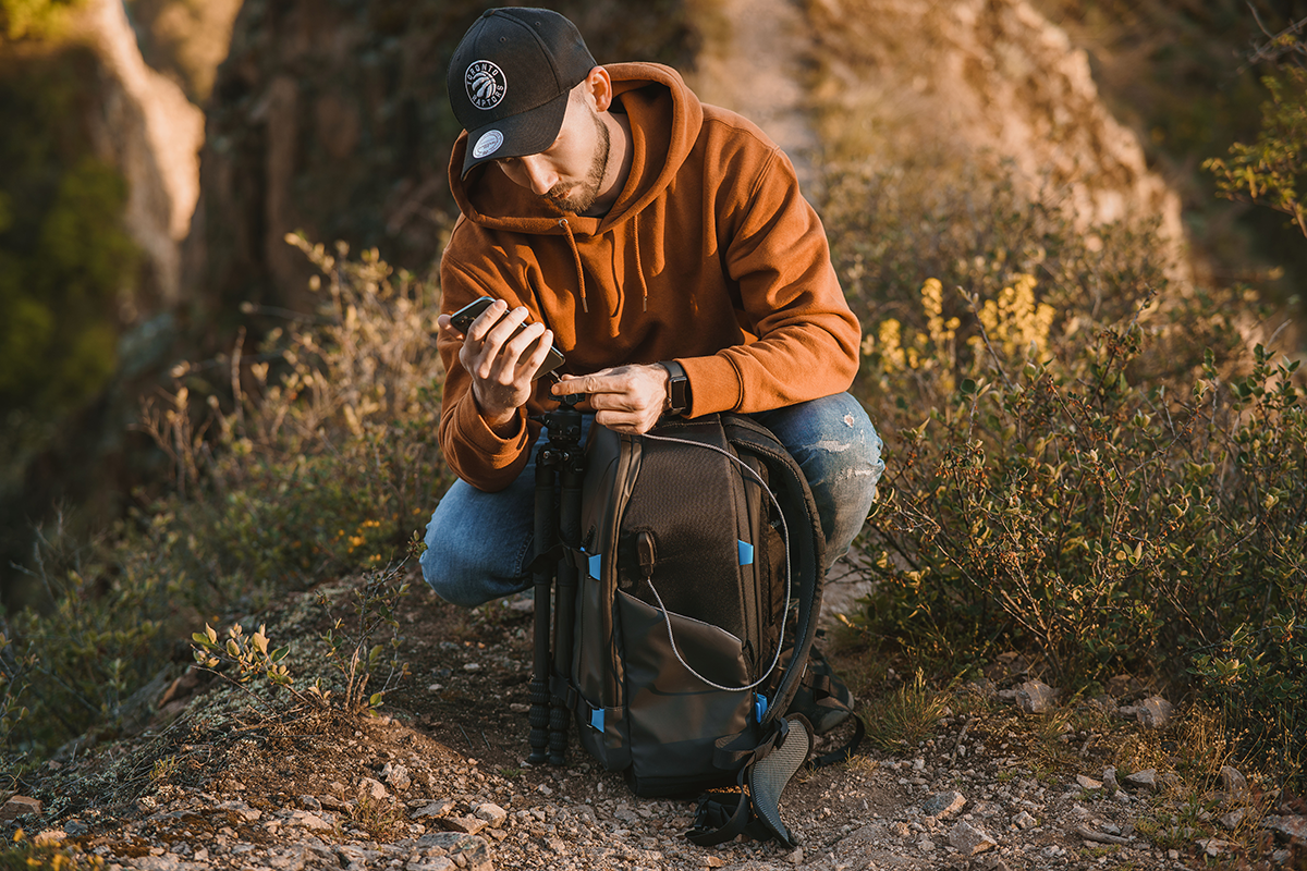 Rollei Fotoliner Ocean Pro Rucksack