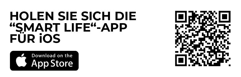 Download Smart Life App für iOS Geräte von Apple