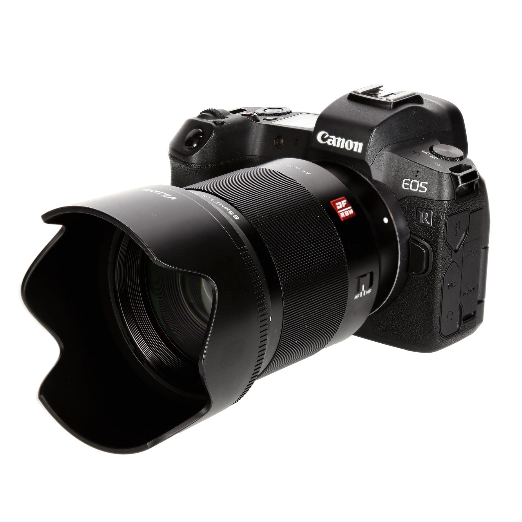 Anwendungsbeispiel Viltrox-Objektiv 85 mm für Canon R