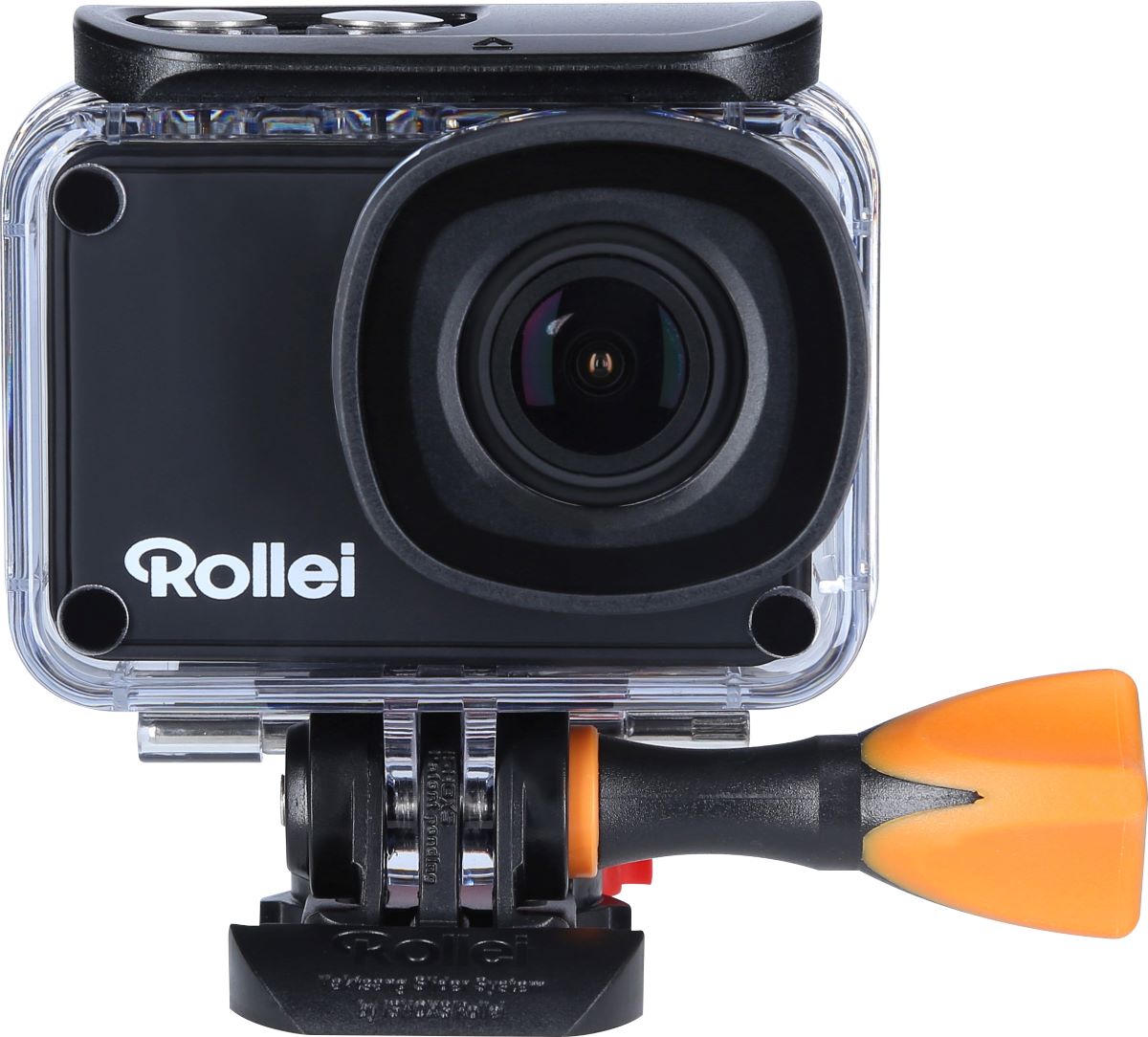 Rollei Actioncam Frontal