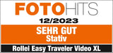 FOTO HITS Easy Traveler Video XL Ausgabe 12/23 Note Sehr gut a