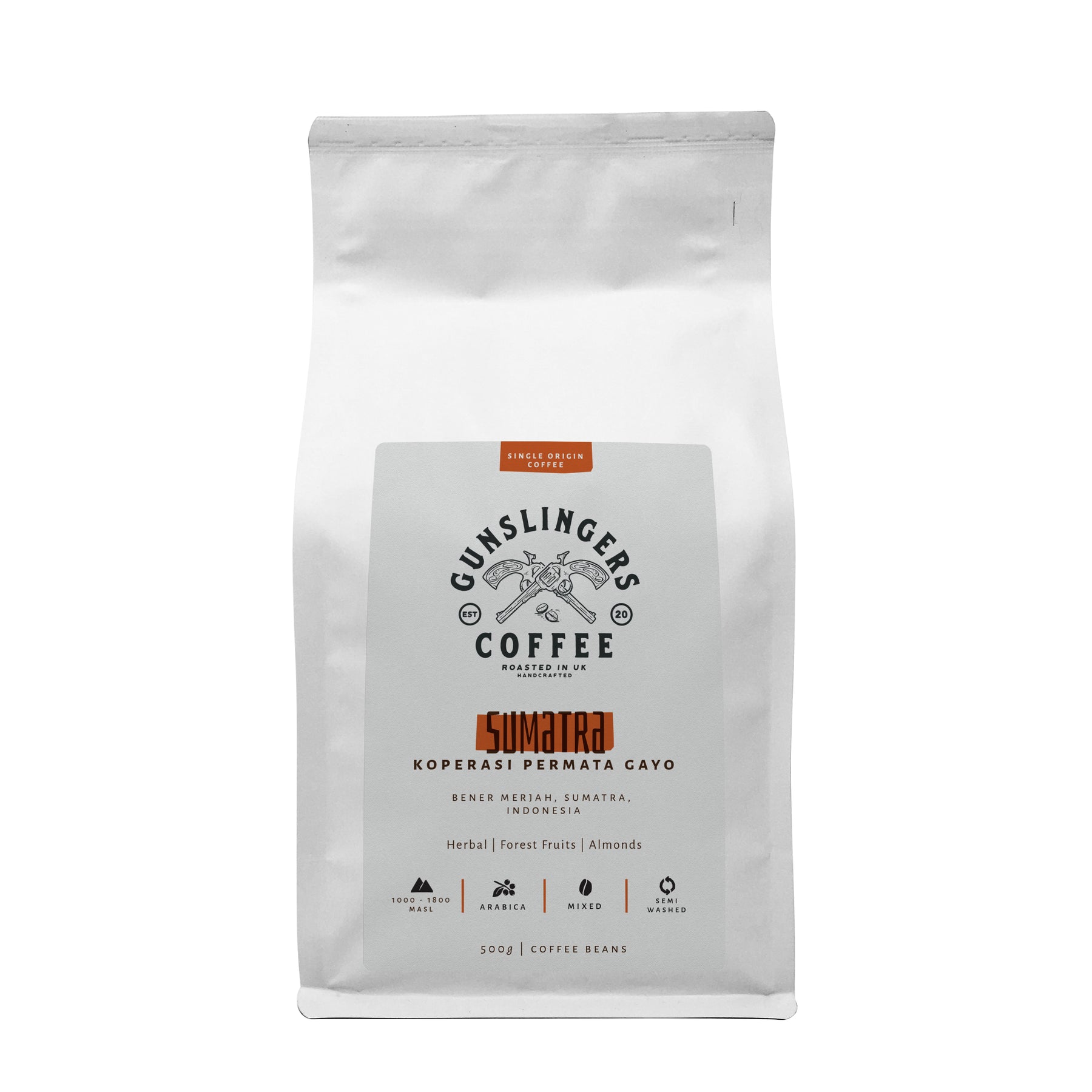 sumatra arabica coffee