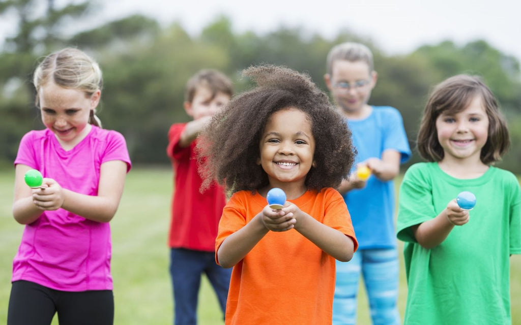 Divirta-se em Família com Jogos Tradicionais –