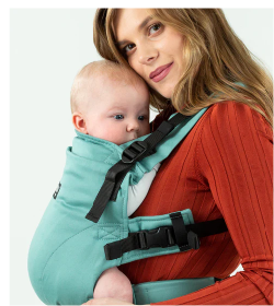 babywearing mochila ergonómica