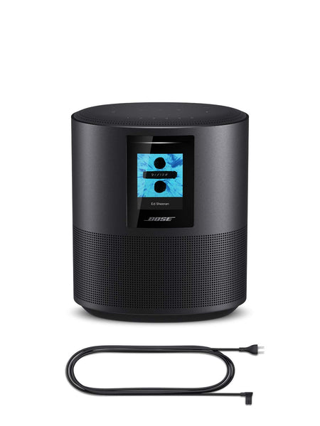Bose Home Speaker 500 with Alexa Voice Control Built-in, (Black