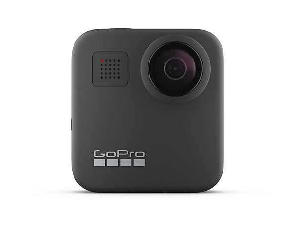 gopro max 360 streaming