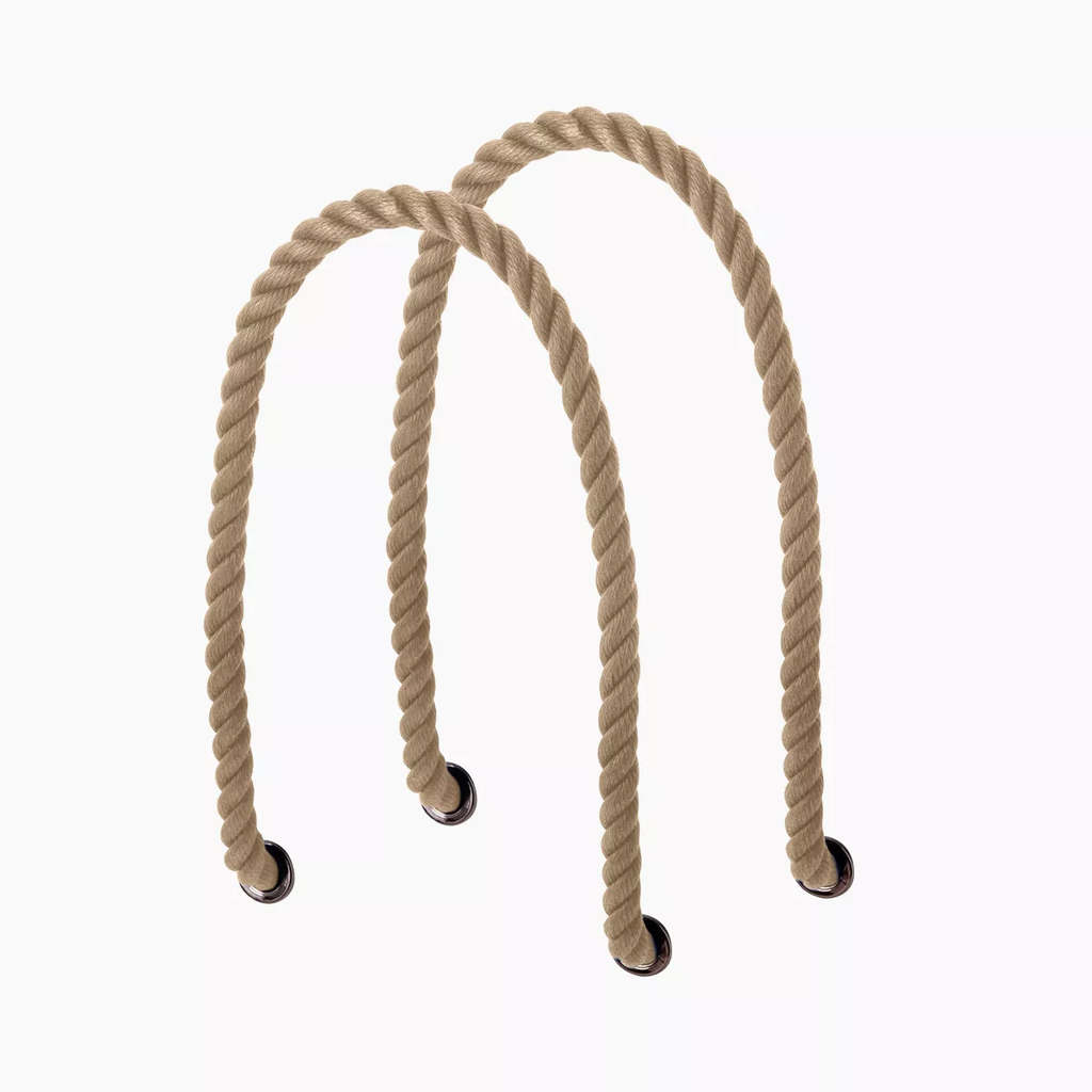 Short handle rope Natural –