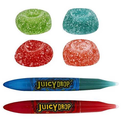 Juicy Drop Gummies Candy Sweet Gummies And Sour Gel Pen Variety Pack A Ninelife Canada 