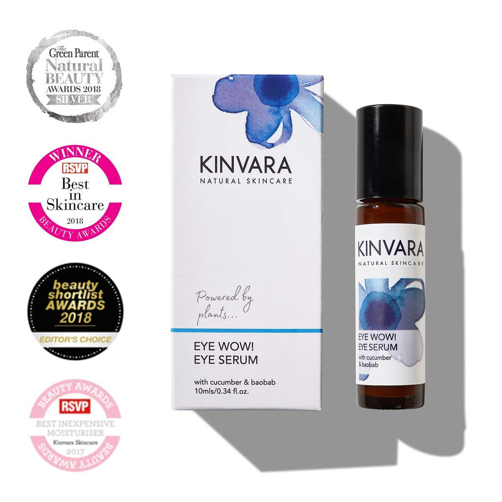 kinvara moisturiser