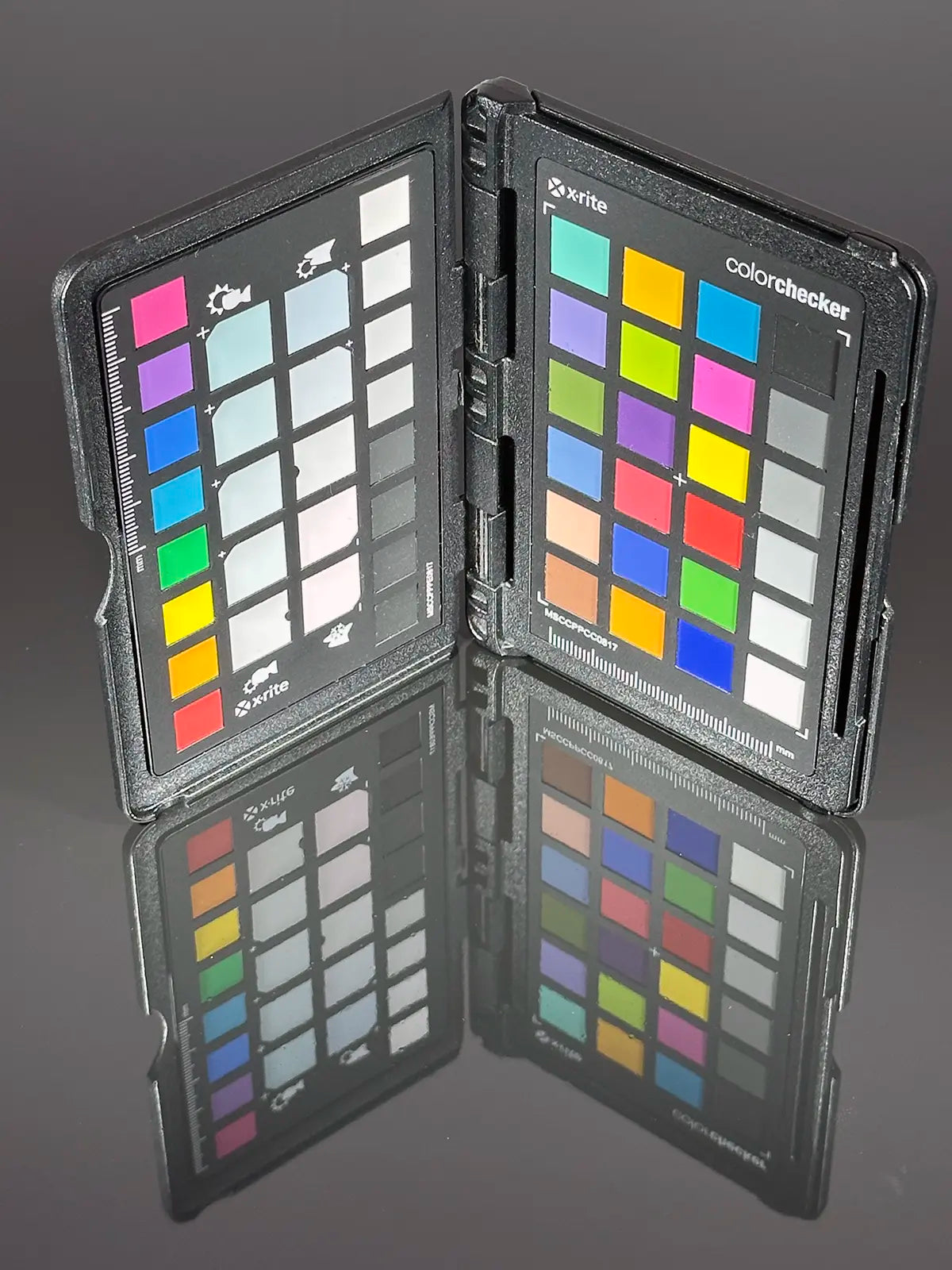 Xrite Colorchecker Passport for Photography white balance and image quality characterization