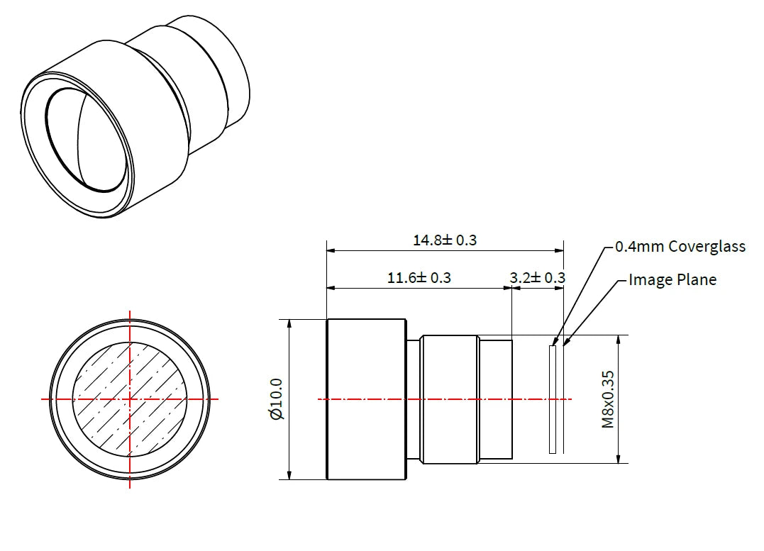 M8 Lenses