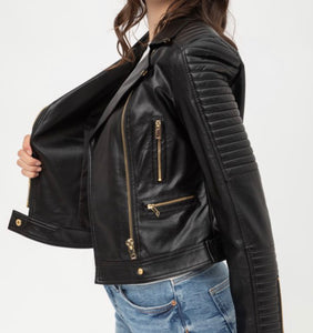 18 Best Identity store leather jackets for Fashion