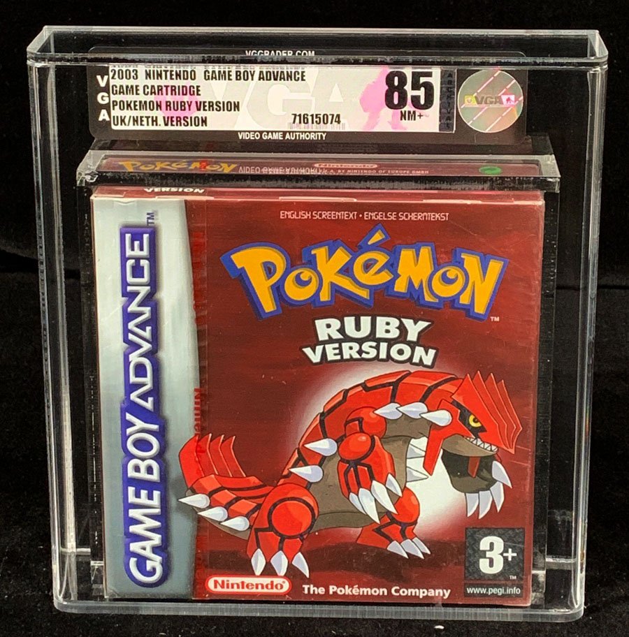 pokemon ruby version