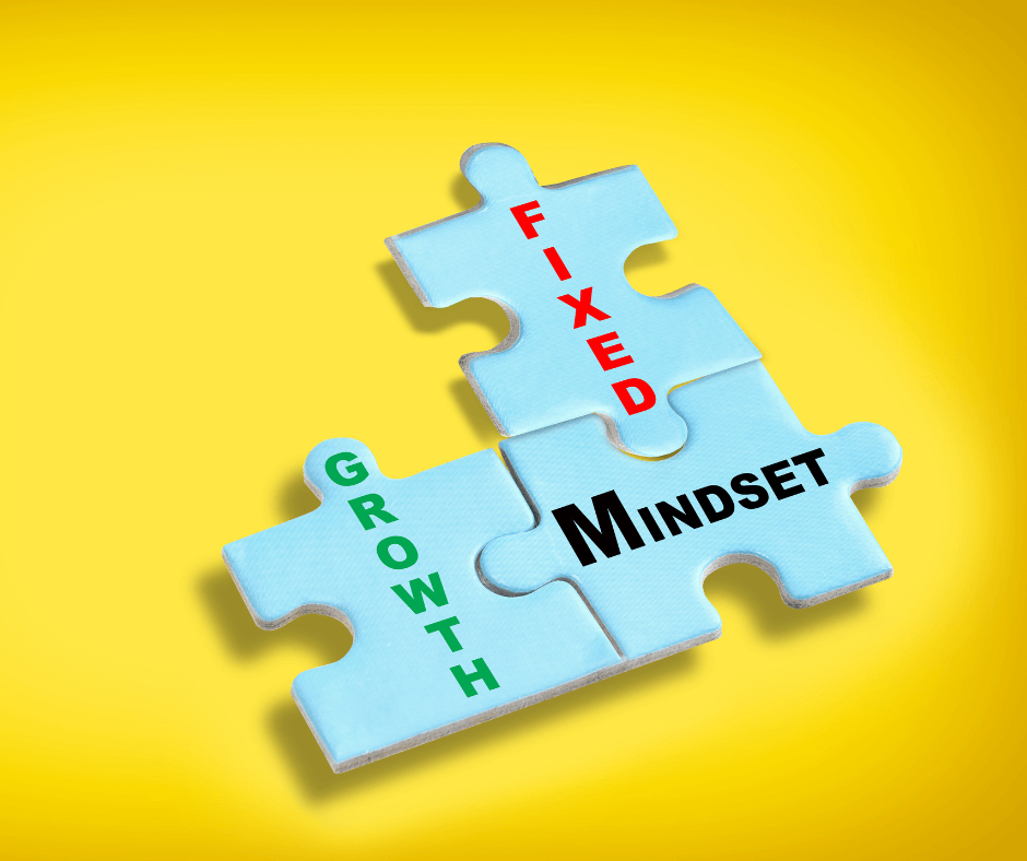The Benefits of Adopting A Growth Mindset Vs. Sticking To A Fixed Mindset 